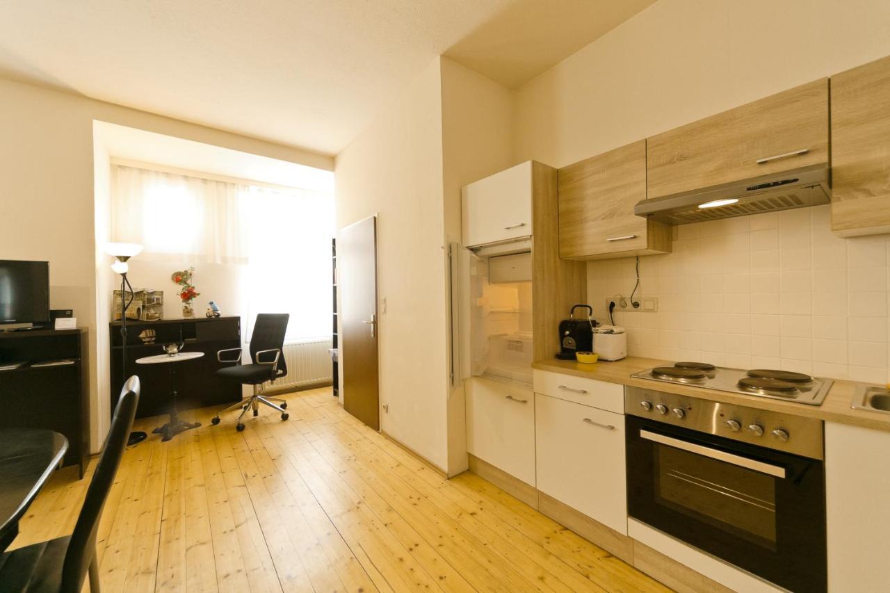 Apartments In Vienna Near Schoenbrunn & Westbahnhof - Keyless Check-In Екстер'єр фото