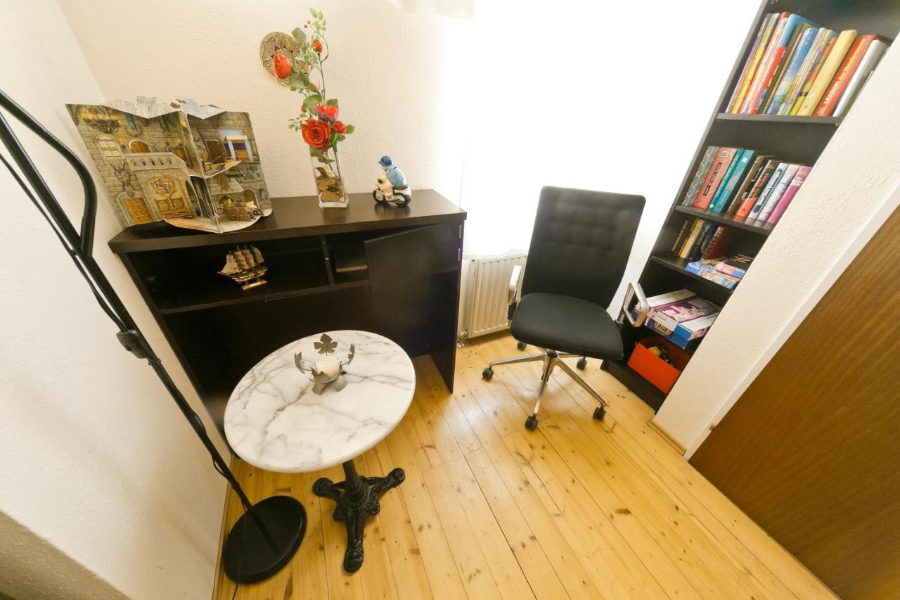 Apartments In Vienna Near Schoenbrunn & Westbahnhof - Keyless Check-In Екстер'єр фото