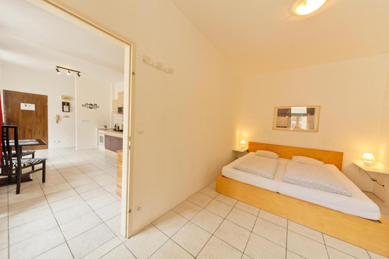 Apartments In Vienna Near Schoenbrunn & Westbahnhof - Keyless Check-In Екстер'єр фото