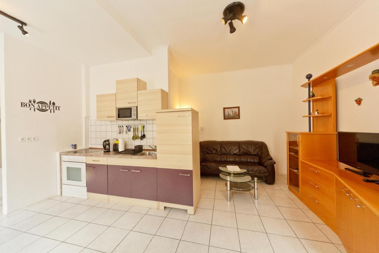 Apartments In Vienna Near Schoenbrunn & Westbahnhof - Keyless Check-In Екстер'єр фото
