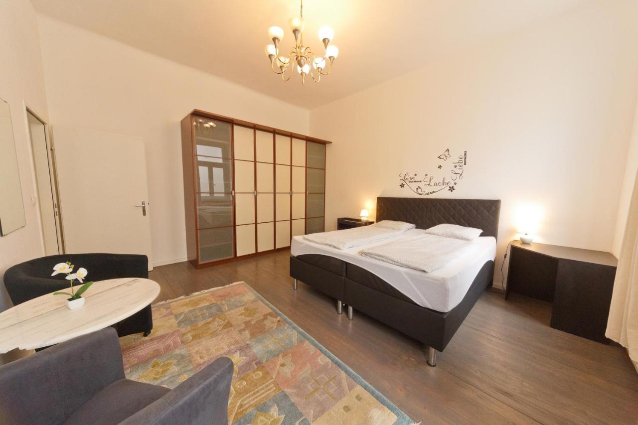 Apartments In Vienna Near Schoenbrunn & Westbahnhof - Keyless Check-In Екстер'єр фото