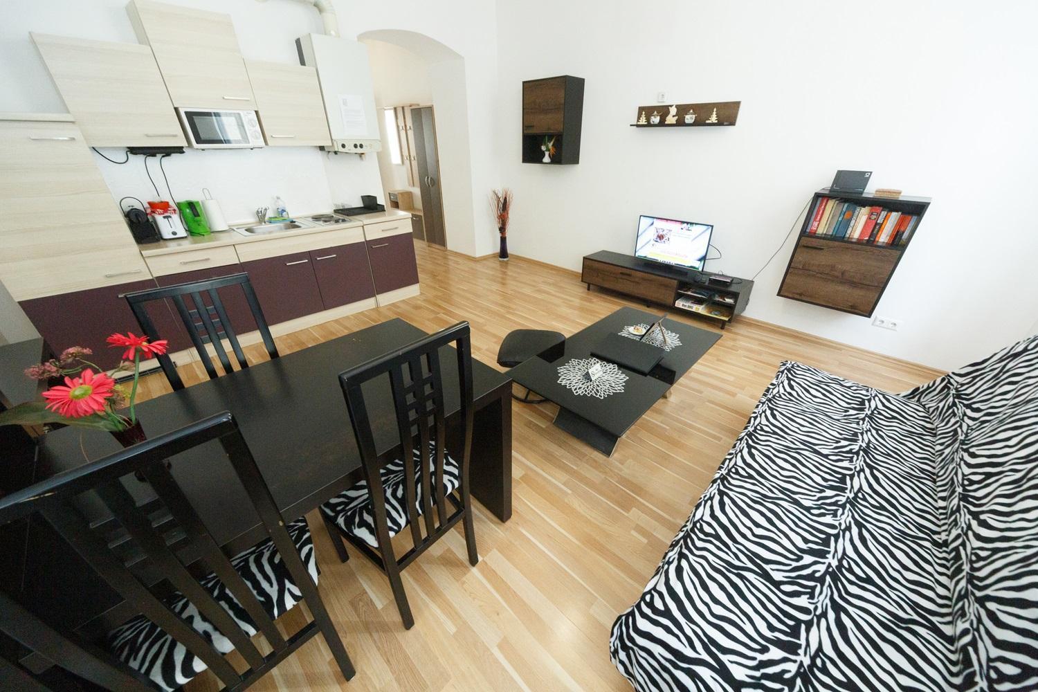 Apartments In Vienna Near Schoenbrunn & Westbahnhof - Keyless Check-In Екстер'єр фото