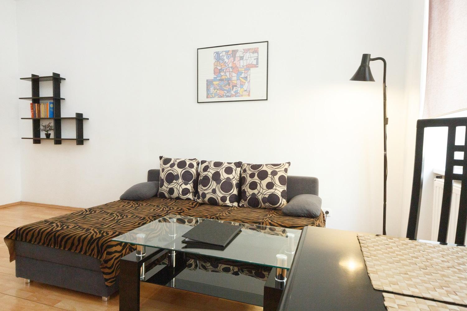 Apartments In Vienna Near Schoenbrunn & Westbahnhof - Keyless Check-In Екстер'єр фото
