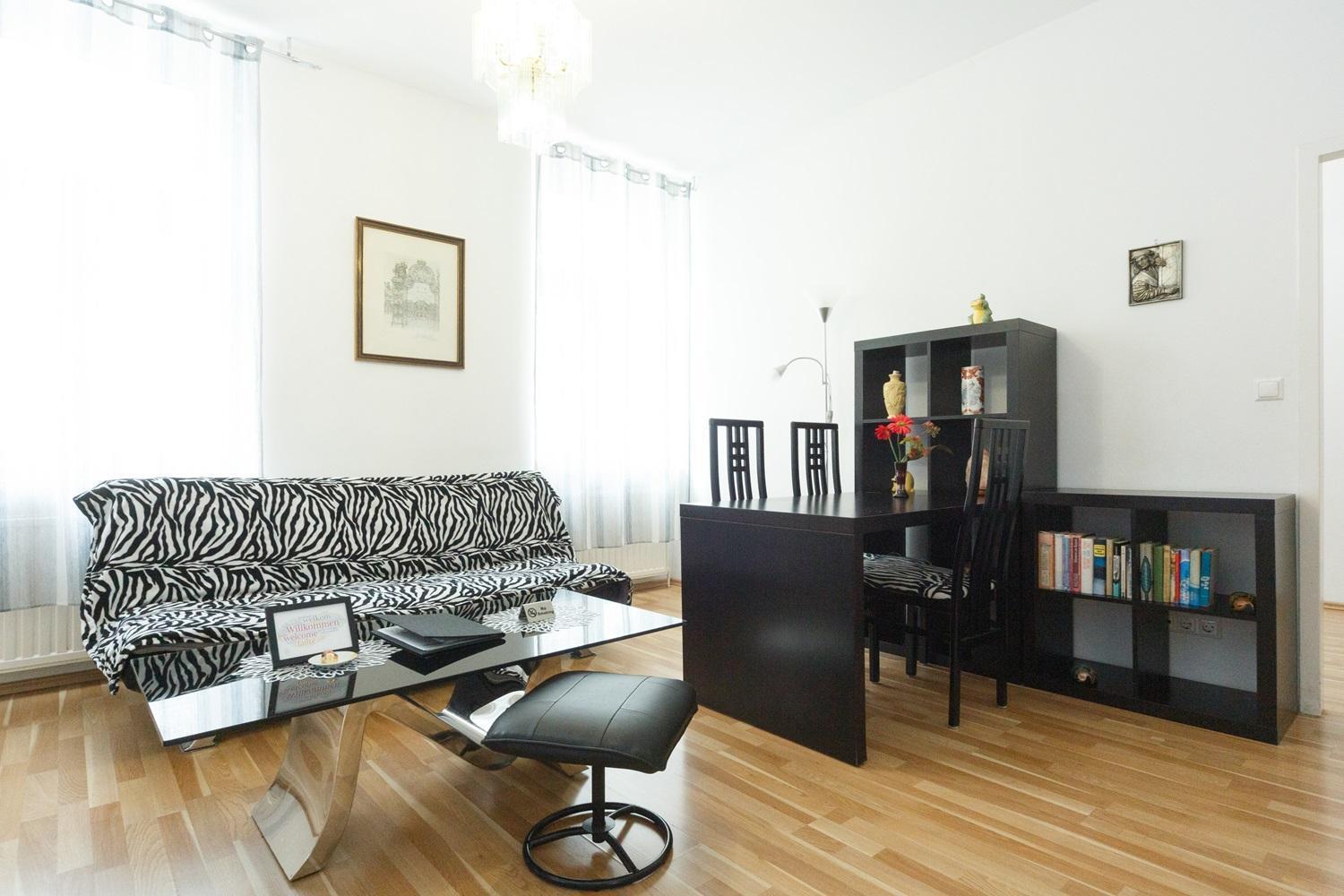 Apartments In Vienna Near Schoenbrunn & Westbahnhof - Keyless Check-In Екстер'єр фото