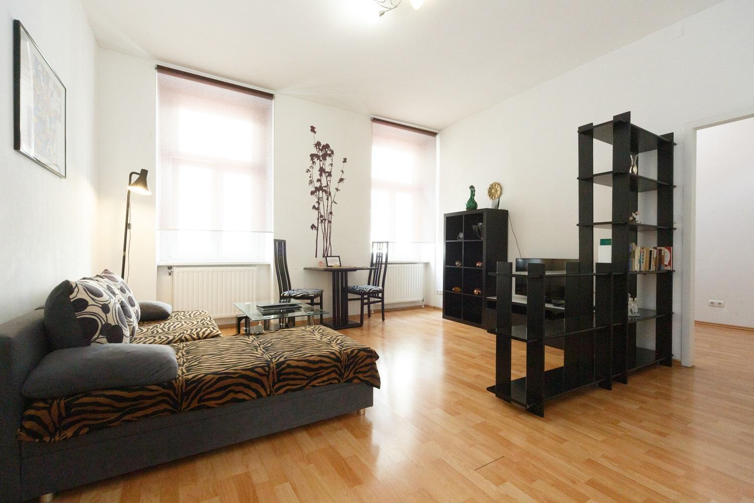 Apartments In Vienna Near Schoenbrunn & Westbahnhof - Keyless Check-In Екстер'єр фото