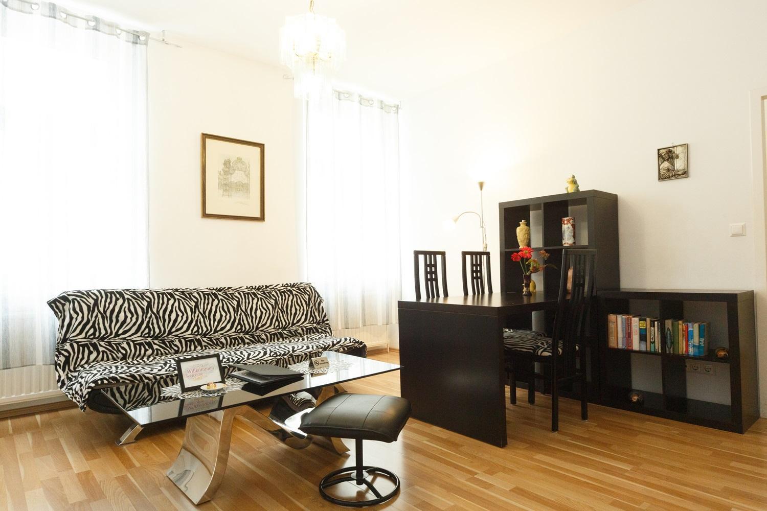 Apartments In Vienna Near Schoenbrunn & Westbahnhof - Keyless Check-In Екстер'єр фото