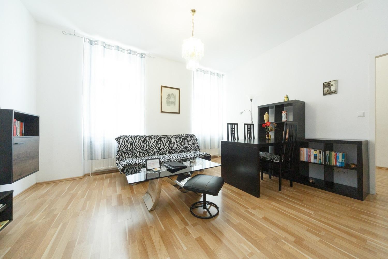 Apartments In Vienna Near Schoenbrunn & Westbahnhof - Keyless Check-In Екстер'єр фото