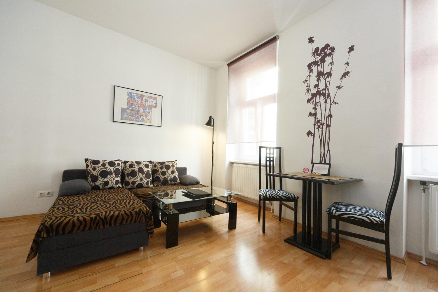 Apartments In Vienna Near Schoenbrunn & Westbahnhof - Keyless Check-In Екстер'єр фото
