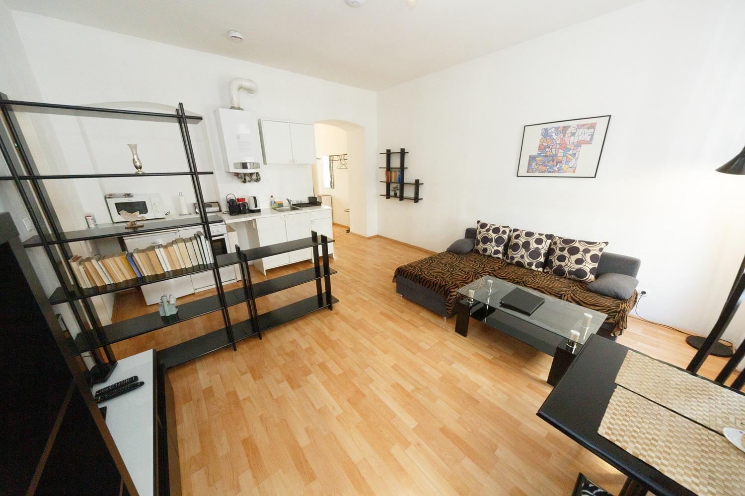 Apartments In Vienna Near Schoenbrunn & Westbahnhof - Keyless Check-In Екстер'єр фото