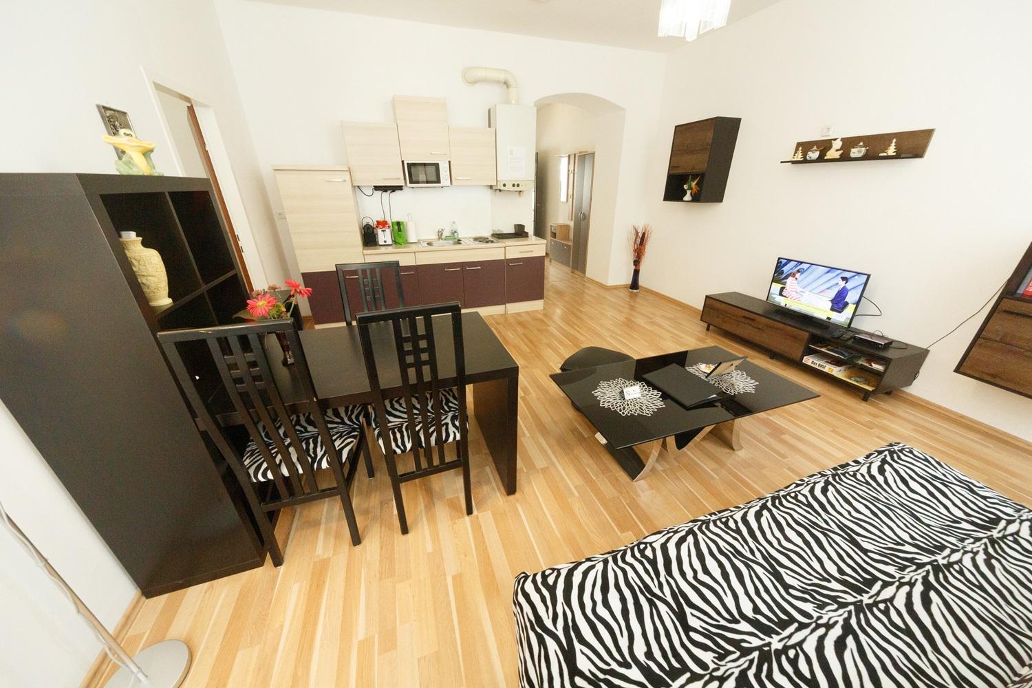 Apartments In Vienna Near Schoenbrunn & Westbahnhof - Keyless Check-In Екстер'єр фото