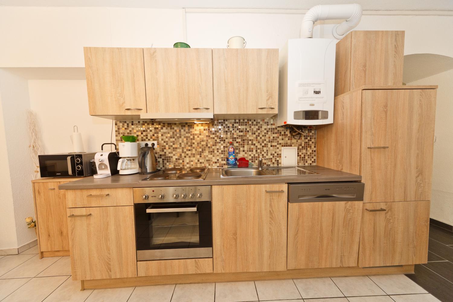 Apartments In Vienna Near Schoenbrunn & Westbahnhof - Keyless Check-In Екстер'єр фото