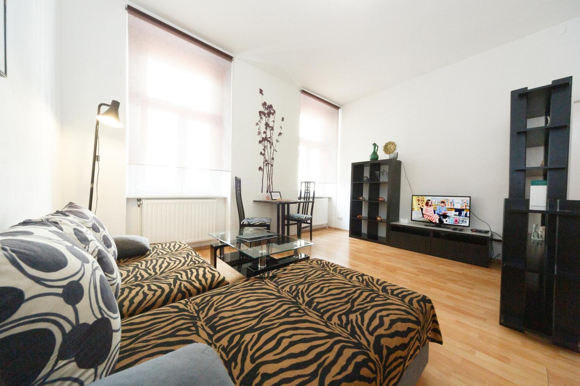 Apartments In Vienna Near Schoenbrunn & Westbahnhof - Keyless Check-In Екстер'єр фото