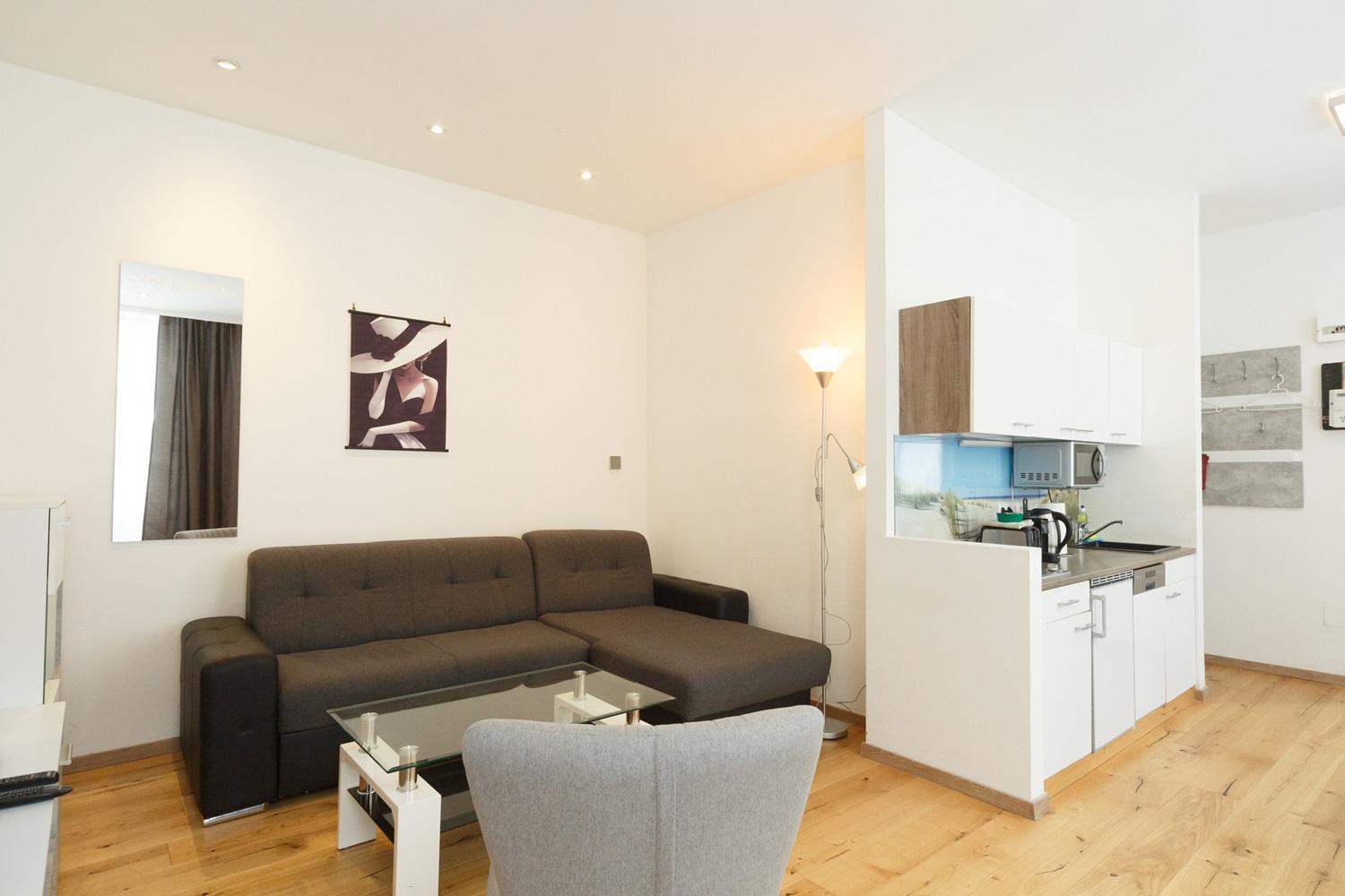 Apartments In Vienna Near Schoenbrunn & Westbahnhof - Keyless Check-In Екстер'єр фото