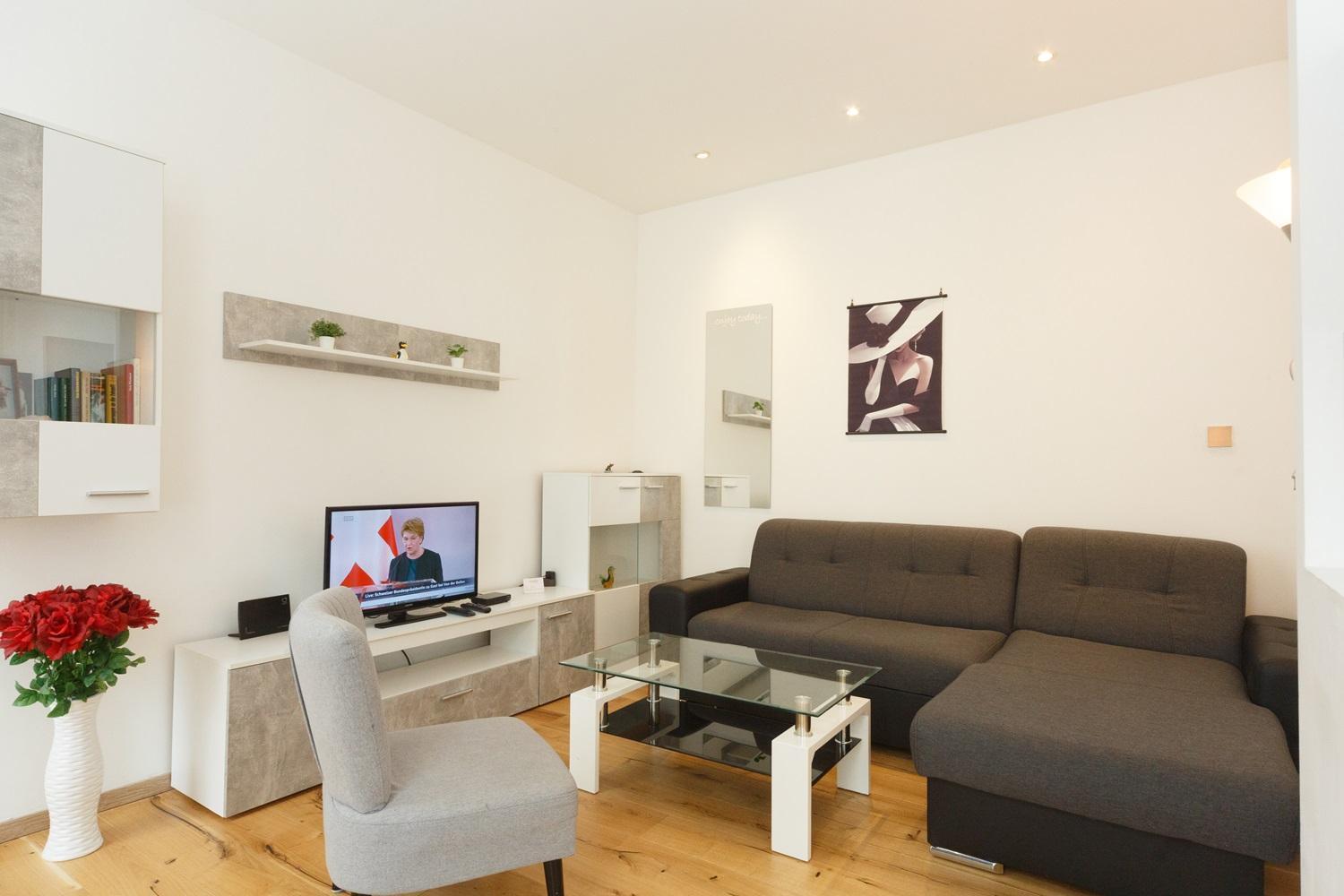 Apartments In Vienna Near Schoenbrunn & Westbahnhof - Keyless Check-In Екстер'єр фото