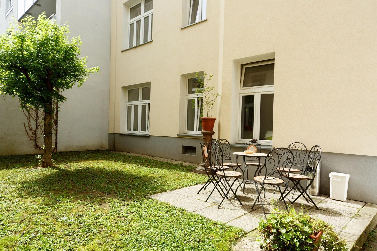 Apartments In Vienna Near Schoenbrunn & Westbahnhof - Keyless Check-In Екстер'єр фото
