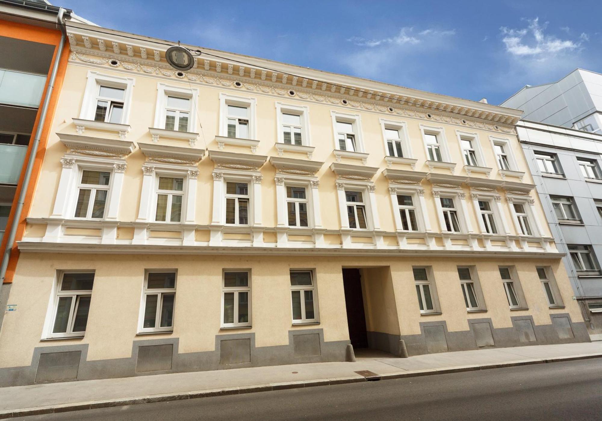 Apartments In Vienna Near Schoenbrunn & Westbahnhof - Keyless Check-In Екстер'єр фото