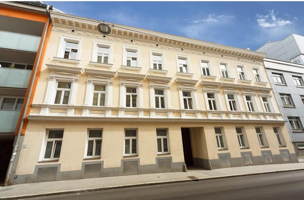 Apartments In Vienna Near Schoenbrunn & Westbahnhof - Keyless Check-In Екстер'єр фото